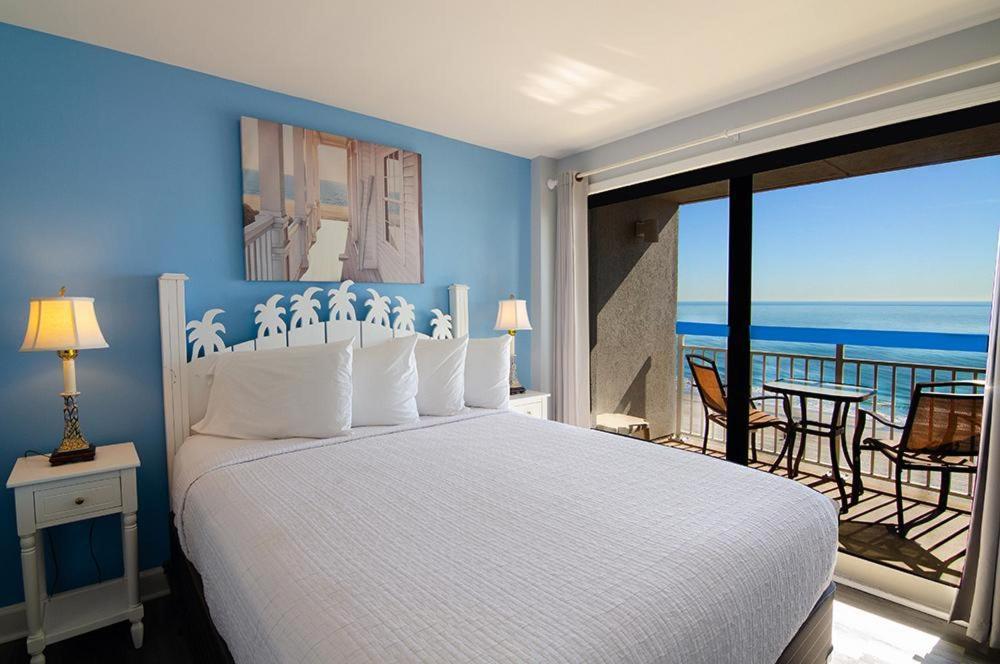 Oceanfront Views With Resort Amenities Myrtle Beach Ngoại thất bức ảnh