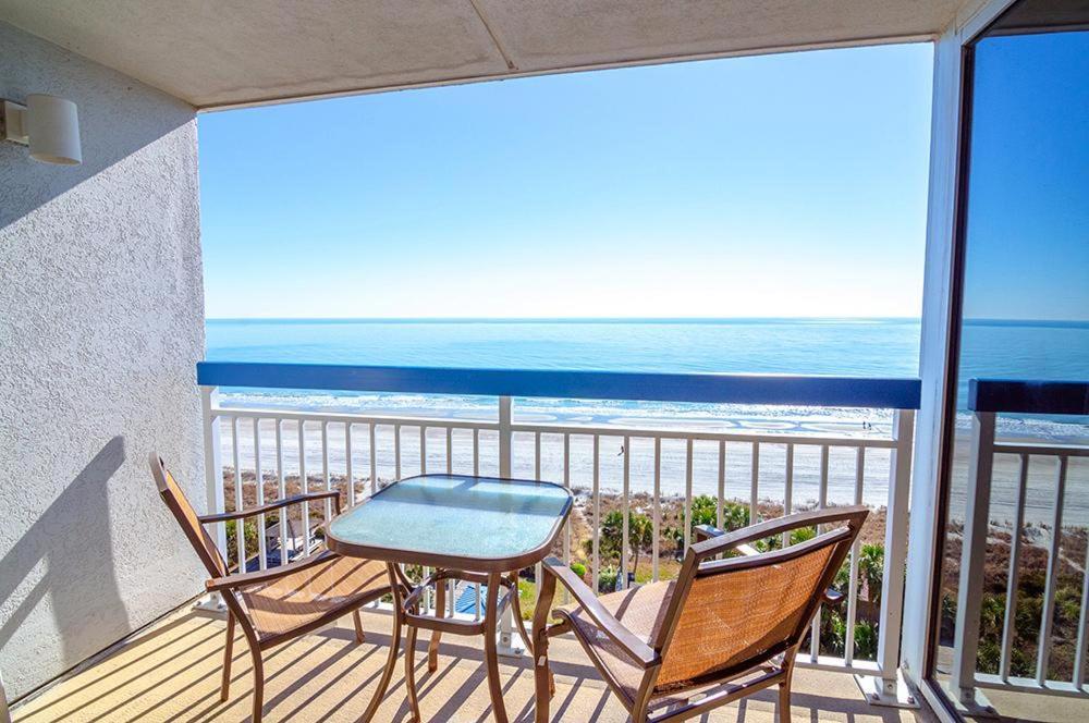 Oceanfront Views With Resort Amenities Myrtle Beach Ngoại thất bức ảnh
