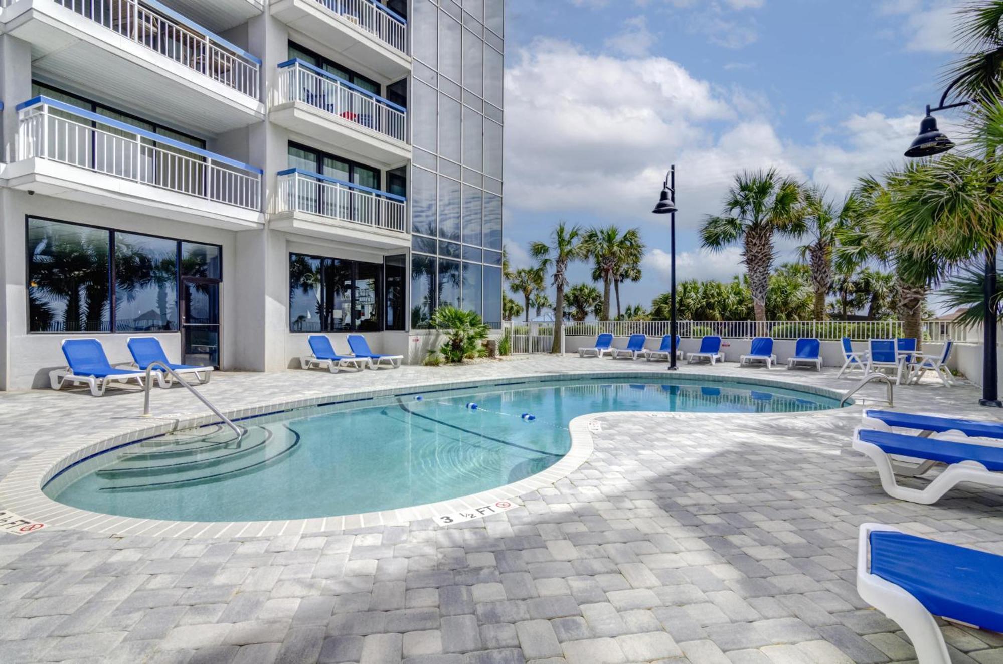 Oceanfront Views With Resort Amenities Myrtle Beach Ngoại thất bức ảnh