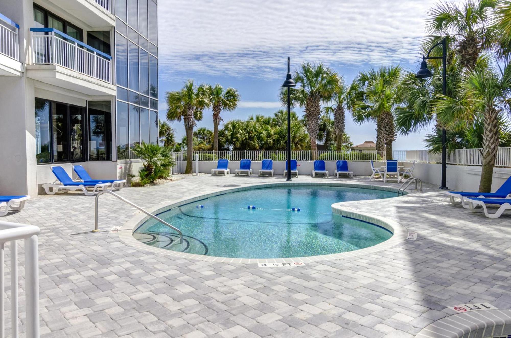 Oceanfront Views With Resort Amenities Myrtle Beach Ngoại thất bức ảnh