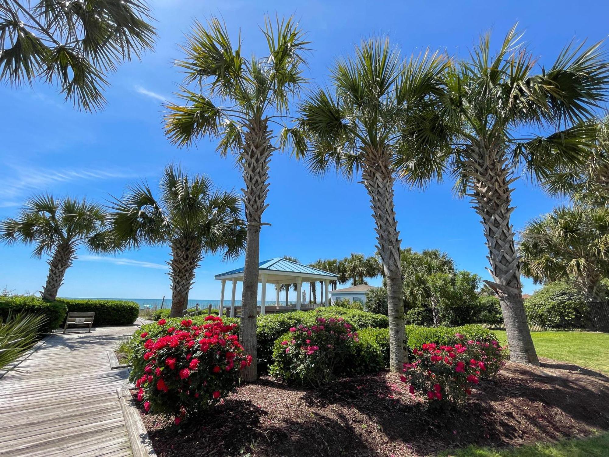 Oceanfront Views With Resort Amenities Myrtle Beach Ngoại thất bức ảnh