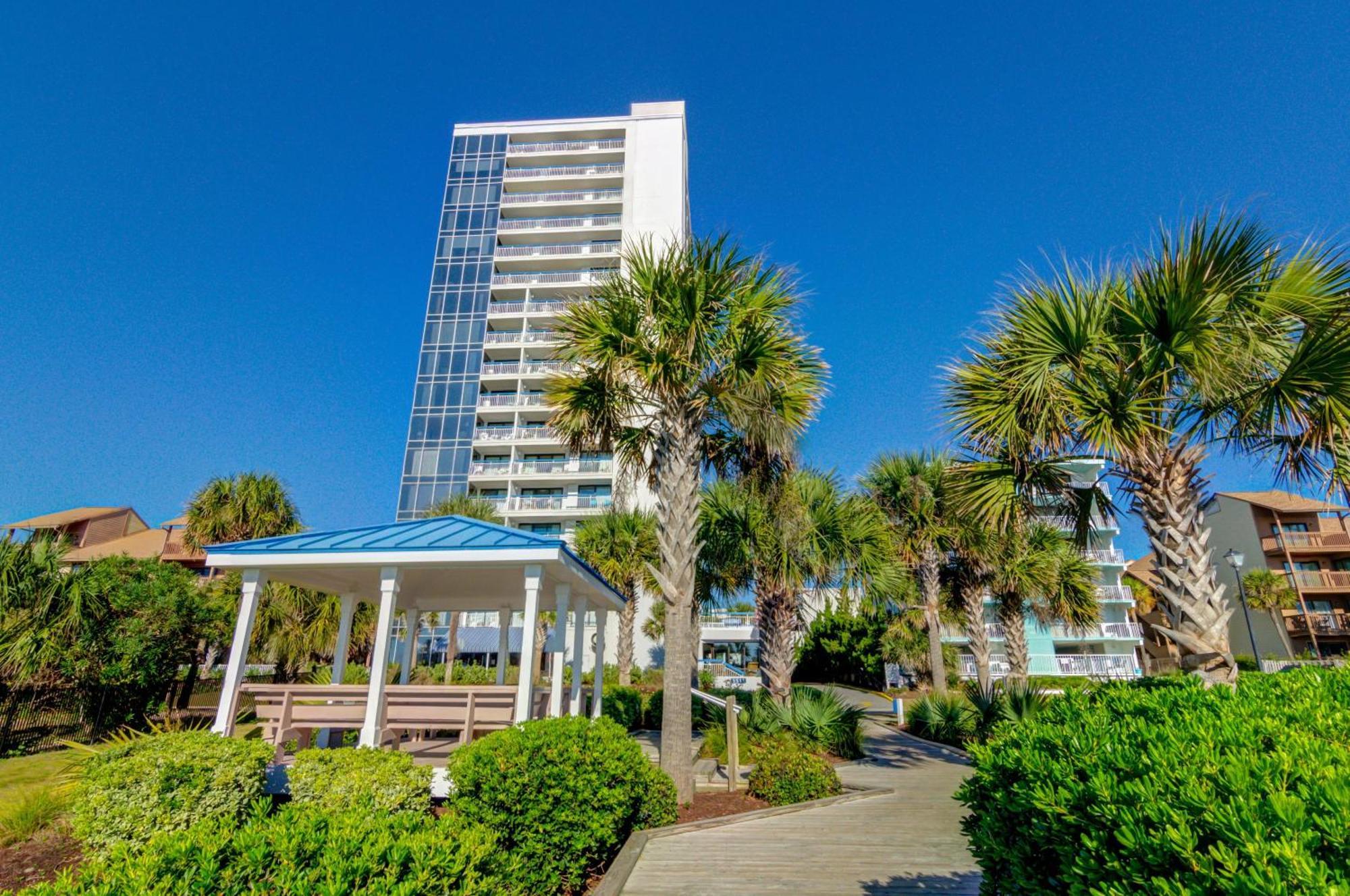 Oceanfront Views With Resort Amenities Myrtle Beach Ngoại thất bức ảnh