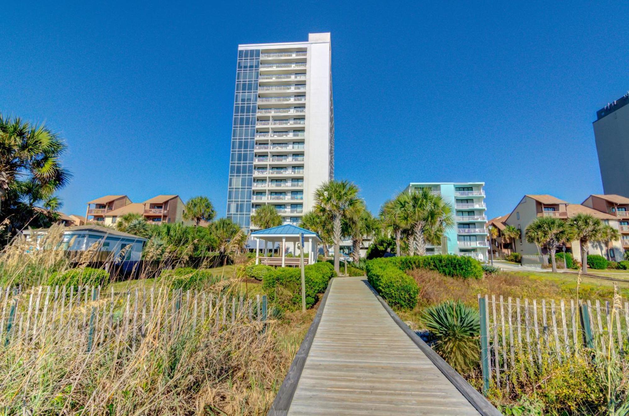 Oceanfront Views With Resort Amenities Myrtle Beach Ngoại thất bức ảnh