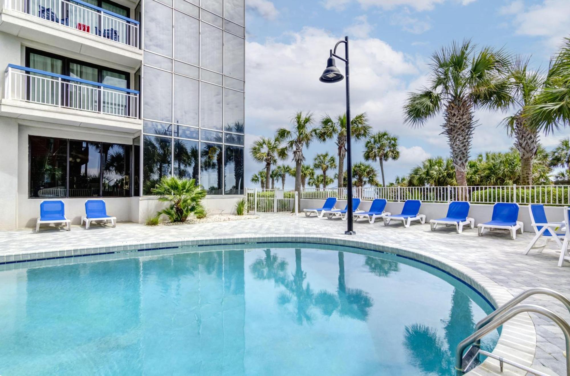 Oceanfront Views With Resort Amenities Myrtle Beach Ngoại thất bức ảnh