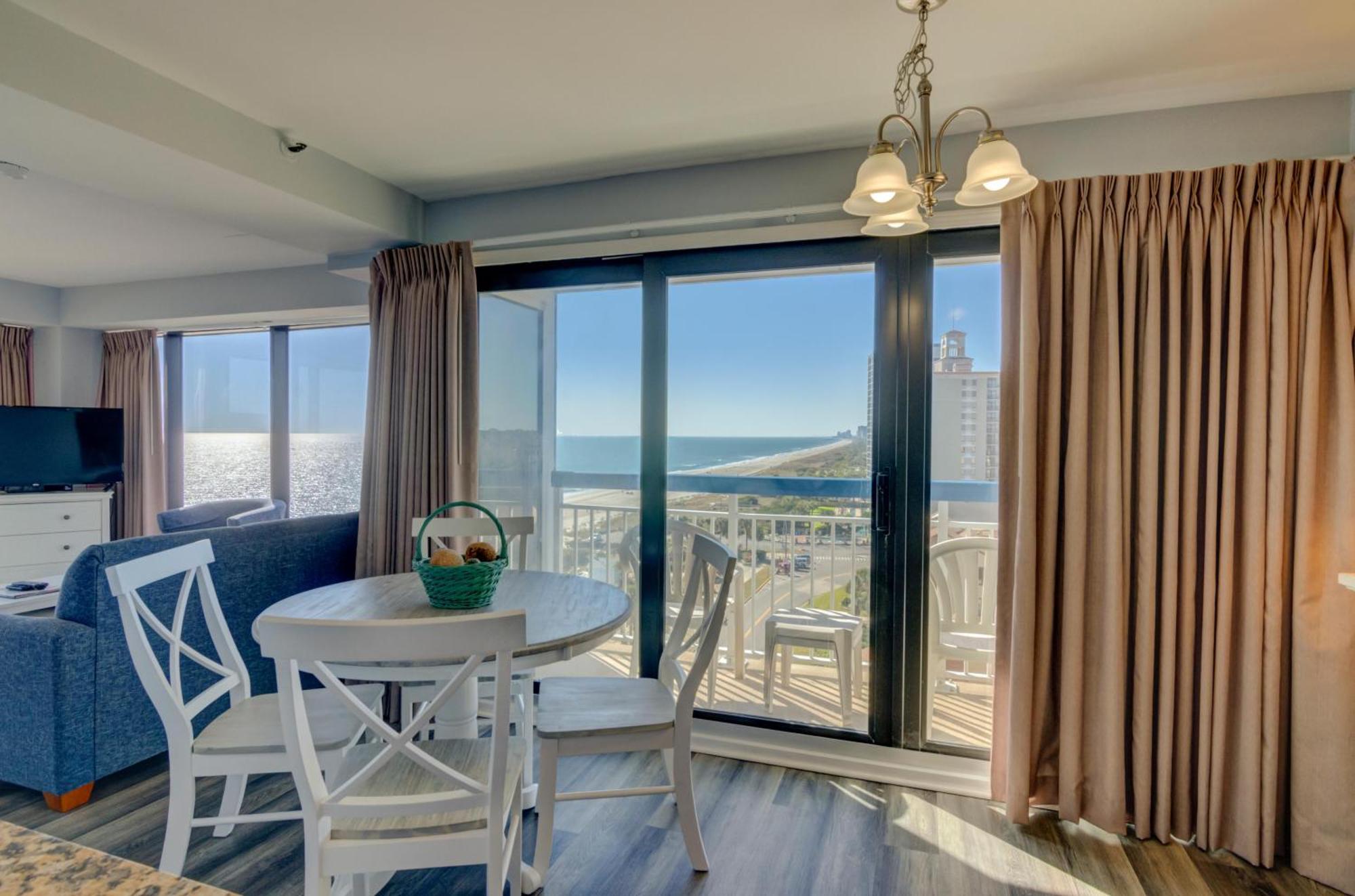 Oceanfront Views With Resort Amenities Myrtle Beach Ngoại thất bức ảnh