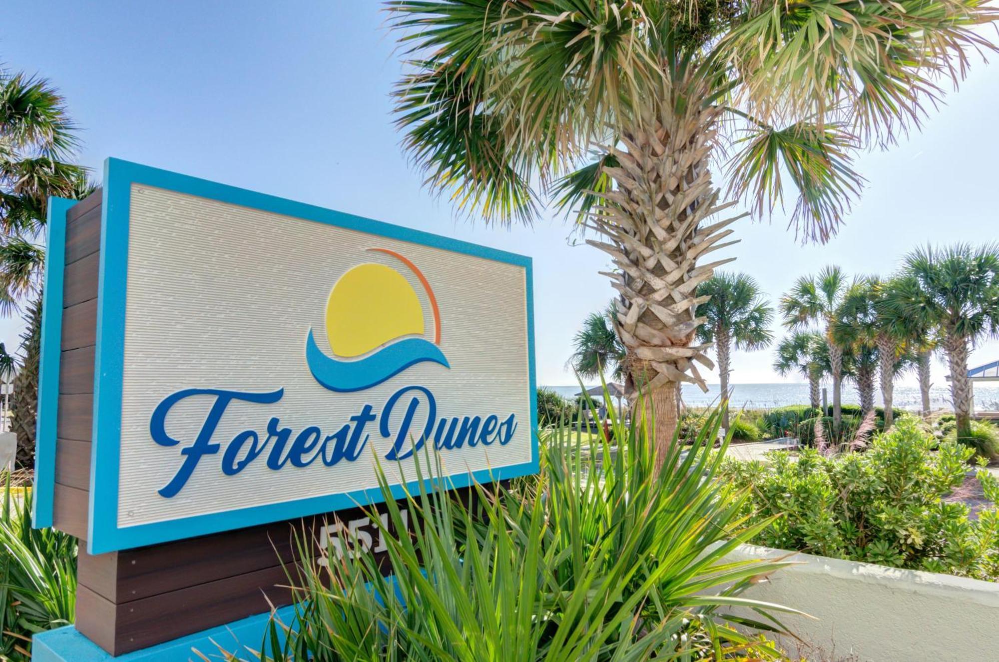 Oceanfront Views With Resort Amenities Myrtle Beach Ngoại thất bức ảnh
