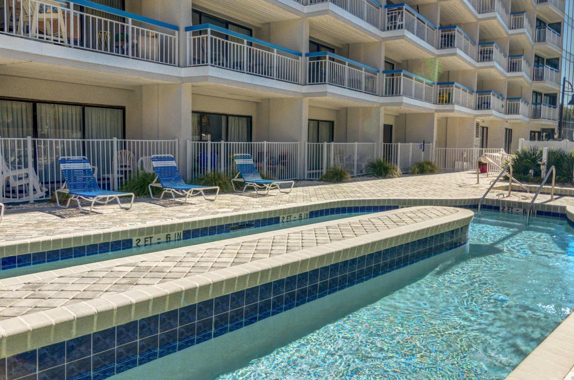Oceanfront Views With Resort Amenities Myrtle Beach Ngoại thất bức ảnh