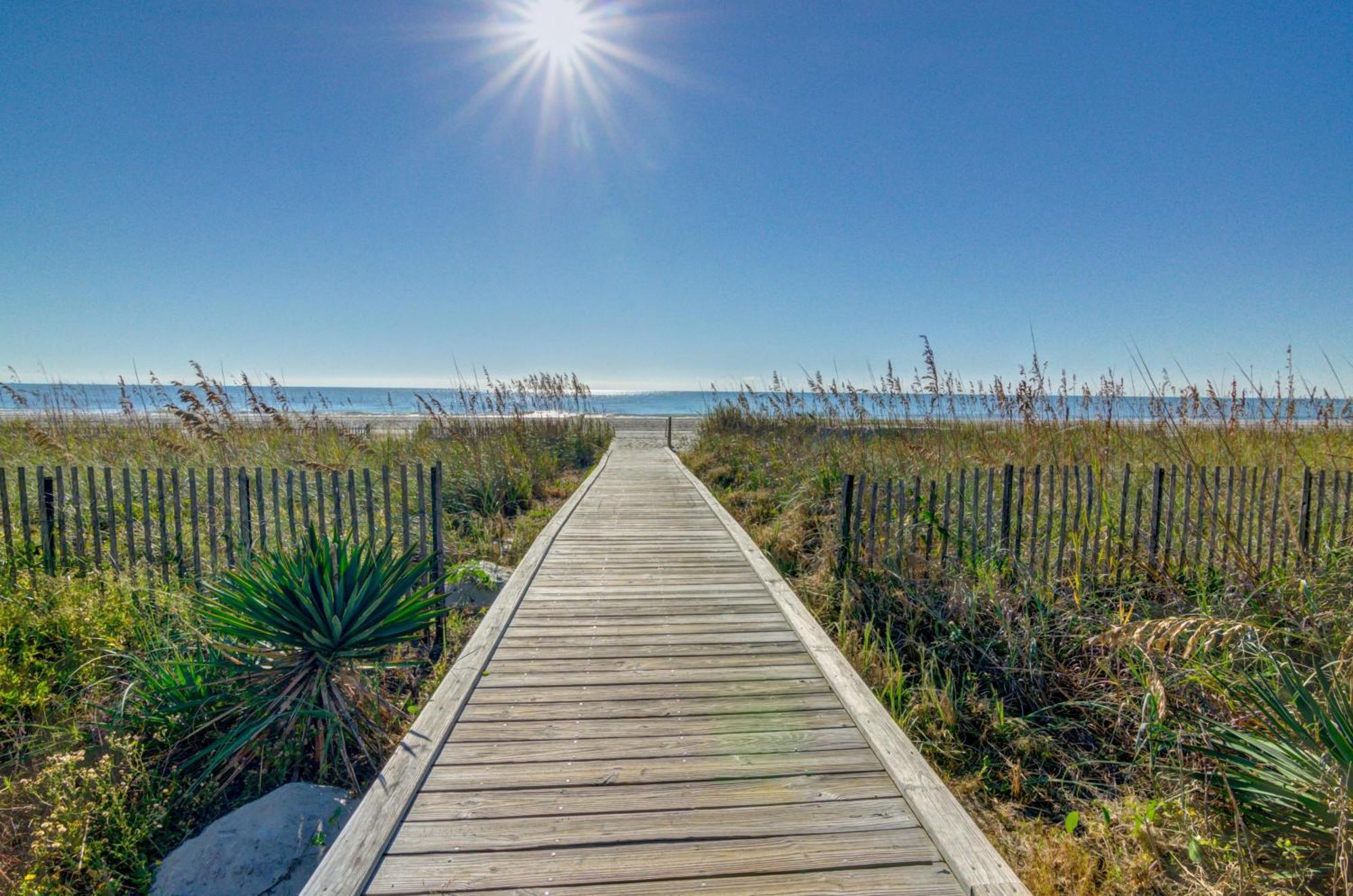 Oceanfront Views With Resort Amenities Myrtle Beach Ngoại thất bức ảnh