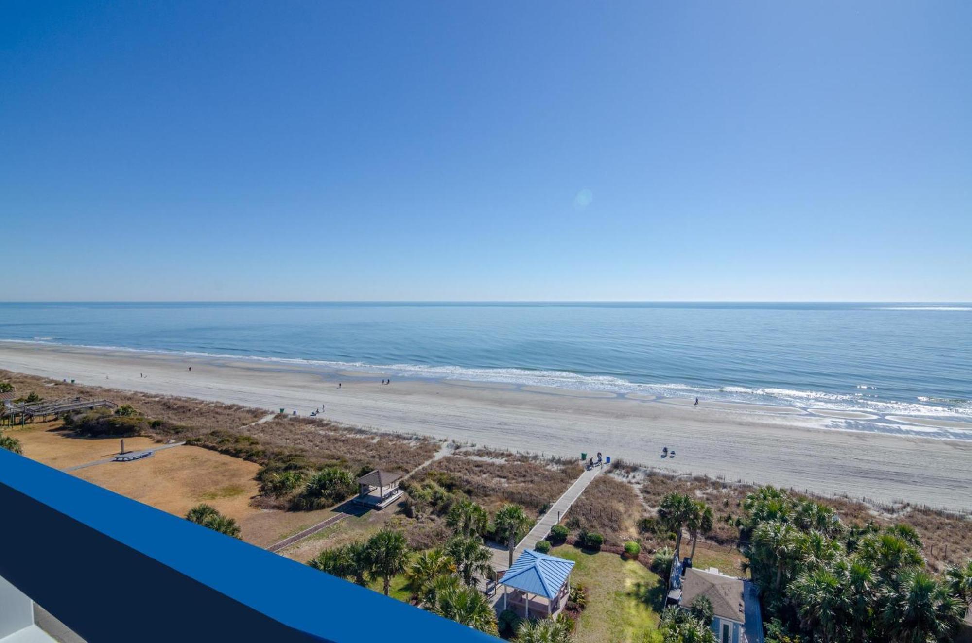 Oceanfront Views With Resort Amenities Myrtle Beach Ngoại thất bức ảnh